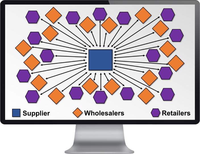 image with only text