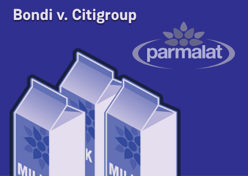 Bondi v. Citigroup